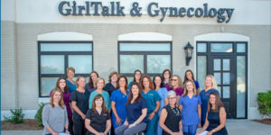 Staff of GirlTalk & Gynocology in Morehead City